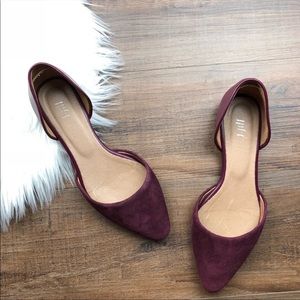 J Jill D’Orsay Flats